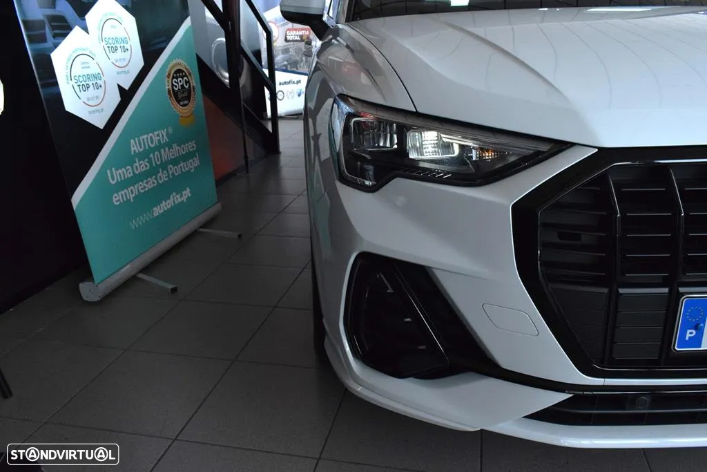 Audi Q3 35 TDI S line S tronic - 36