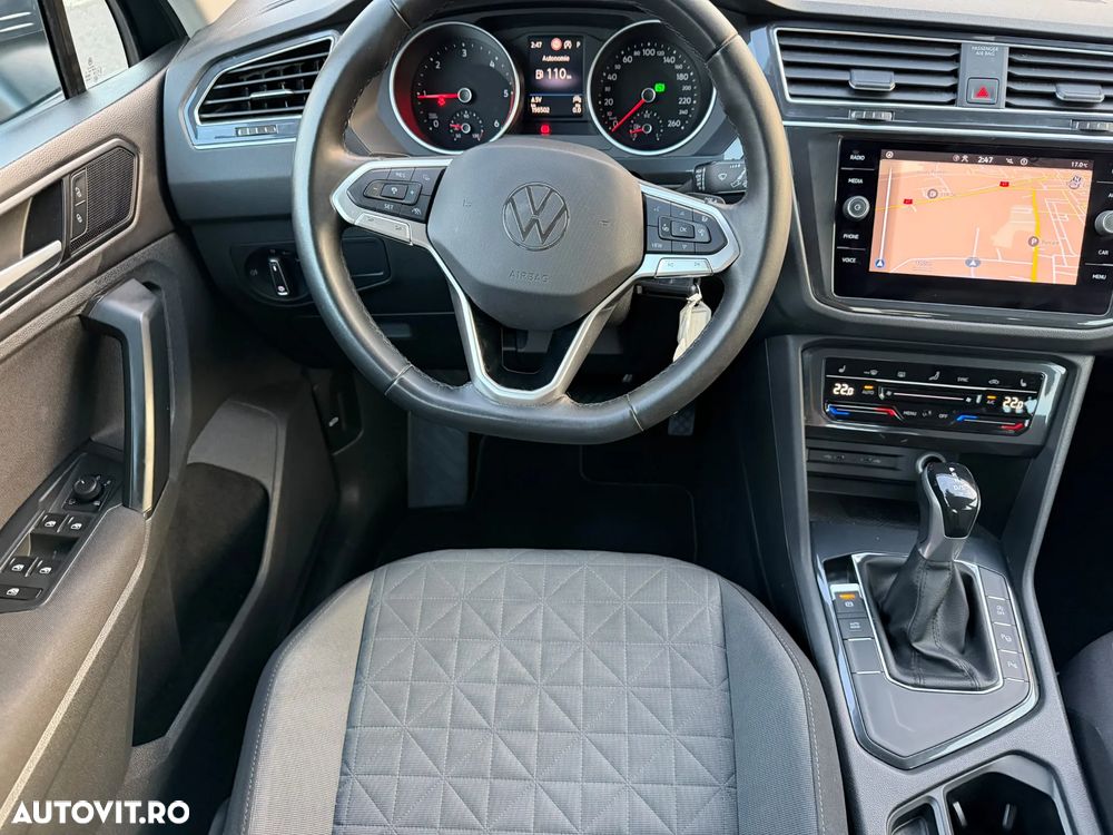 Volkswagen Tiguan 2.0 TDI SCR DSG ACTIVE - 9