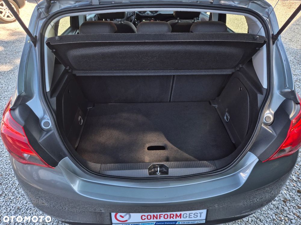 Opel Corsa 1.4 Turbo (ecoFLEX) Start/Stop Innovation - 28