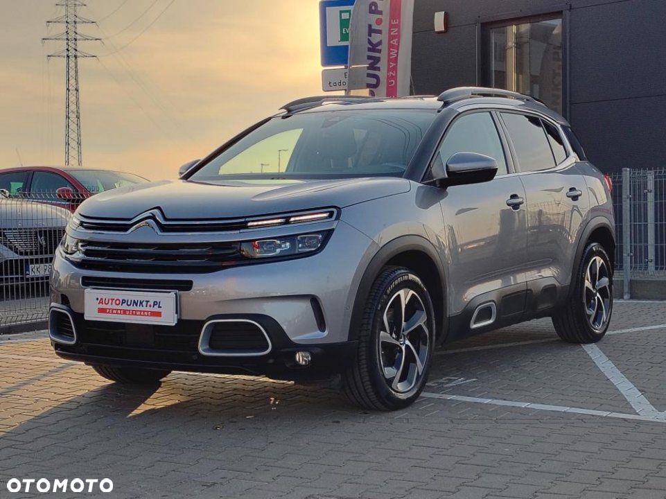 Citroën C5 Aircross - 3