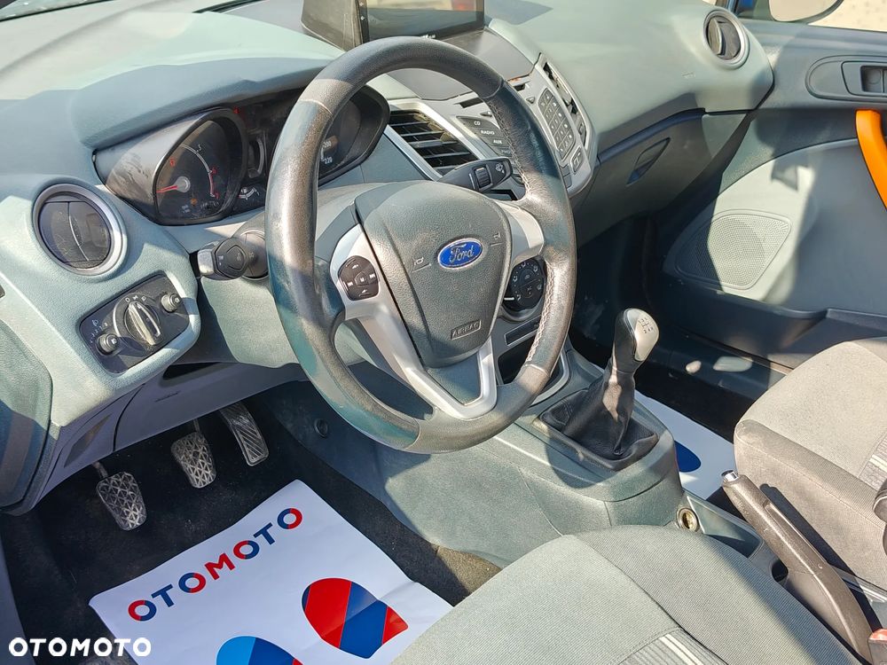 Ford Fusion 1.25 Ambiente - 5