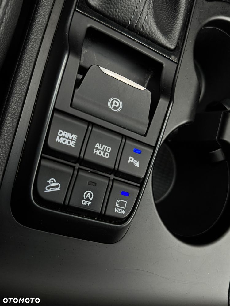 Hyundai Tucson 2.0 CRDI 4WD Automatik Premium - 10