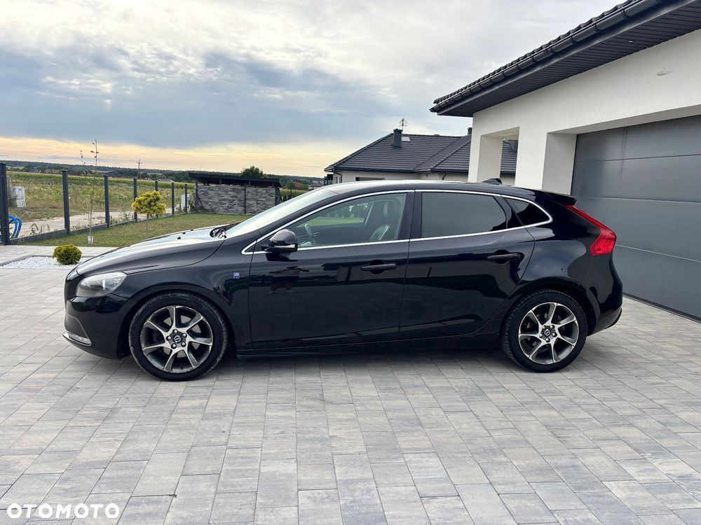 Volvo V40 D2 Ocean Race - 7