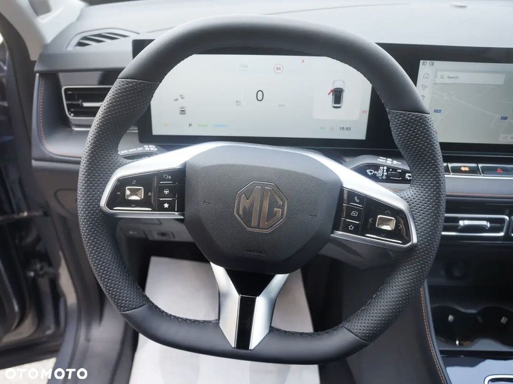 MG HS Hybrid+ - 7