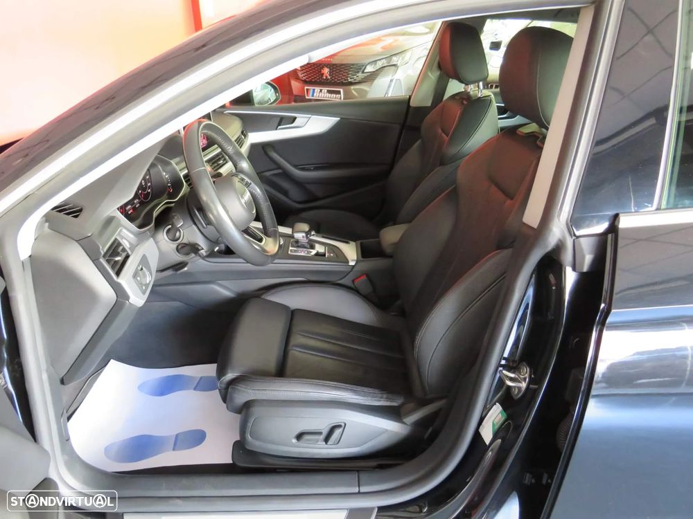 Audi A5 Sportback 35 TDI Sport S tronic - 10