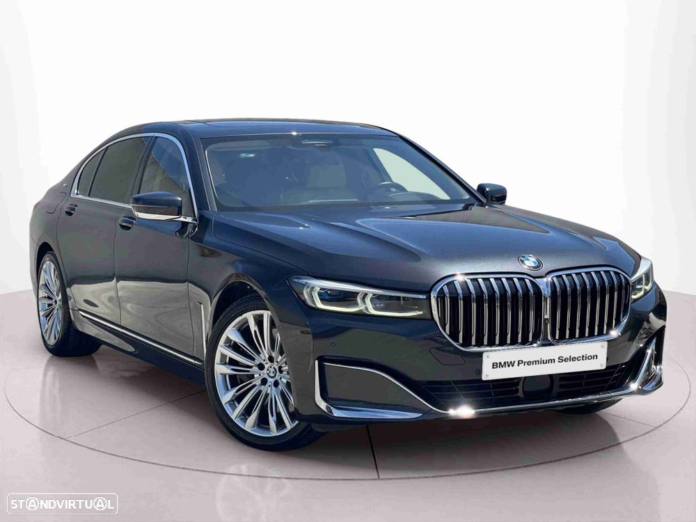 BMW 760 M760 Li xDrive