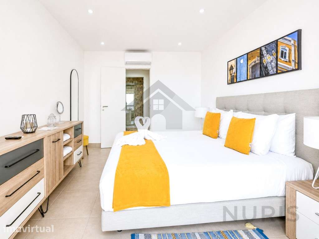 Apartamento T1 para Venda na Praia da Rocha - Grande imagem: 4/24