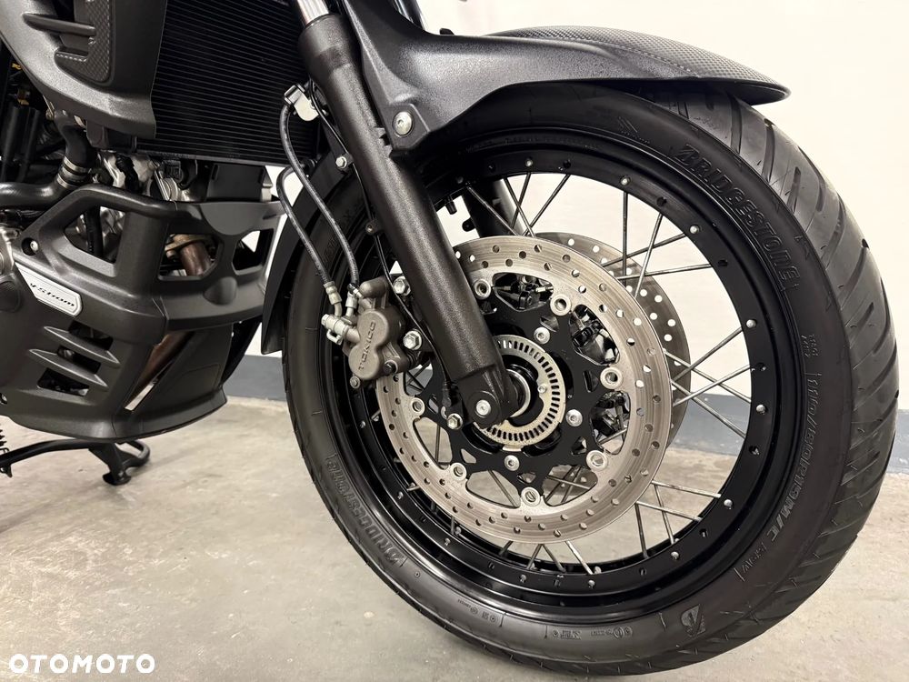 Suzuki V-STROM - 7