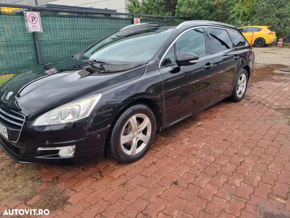 Peugeot 508 SW 1.6 e-HDI FAP STT Active - 5