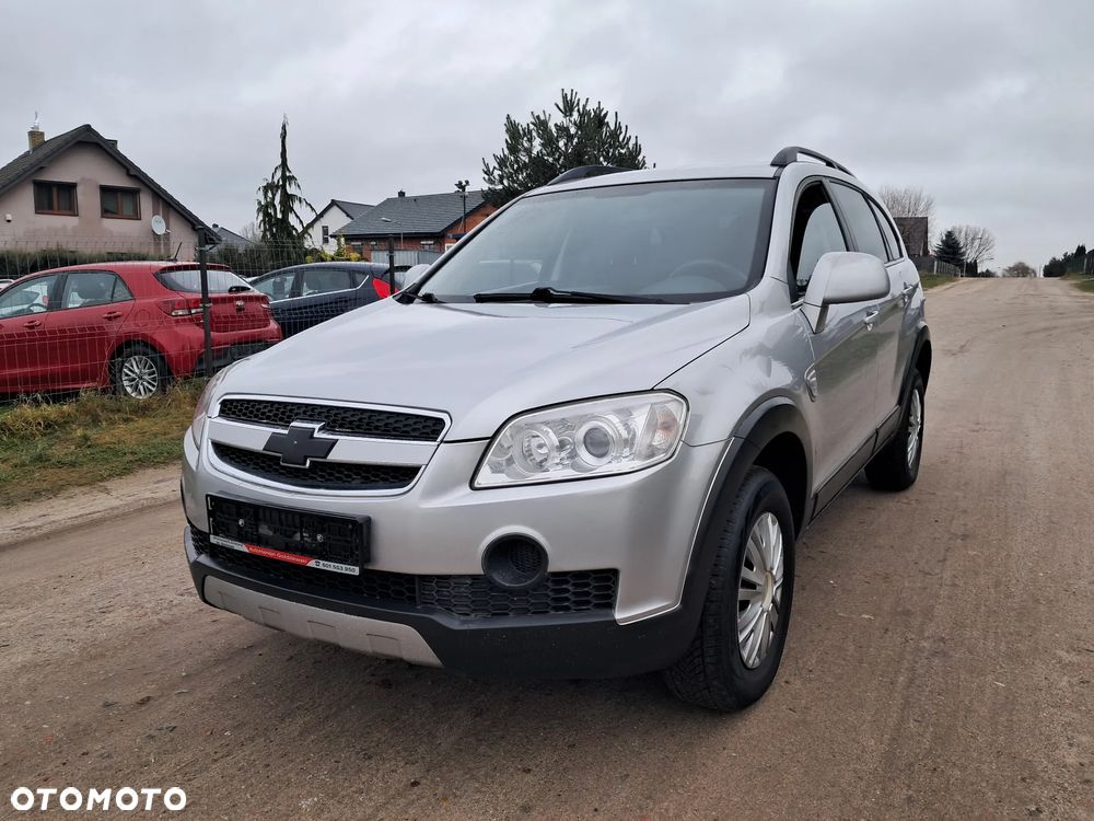 Chevrolet Captiva 2.4 2WD 5 Sitzer LS - 1