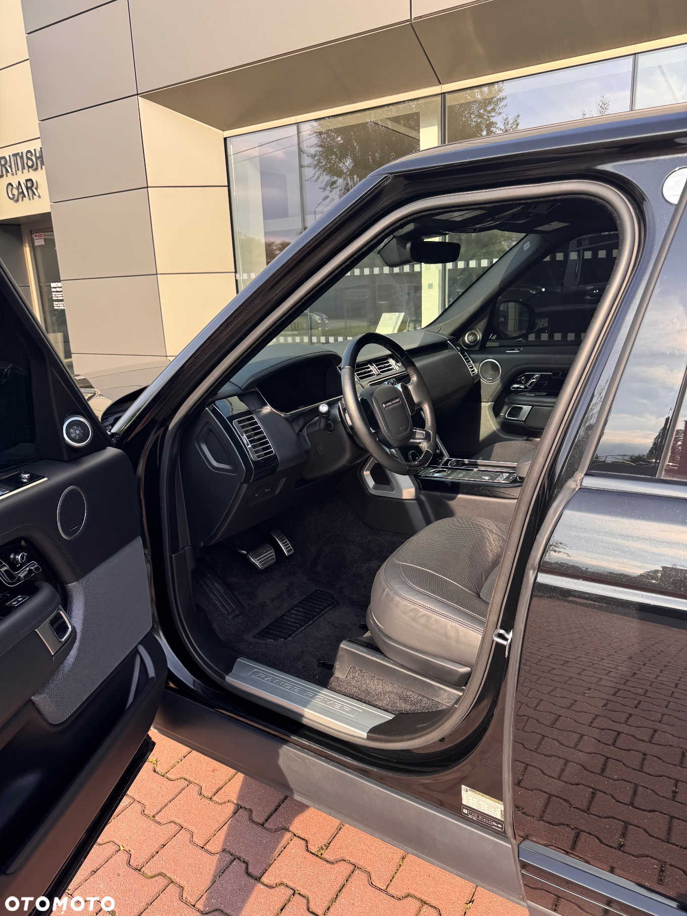 Land Rover Range Rover 5.0 V8 S/C Fifty Anniversary Edition - 11