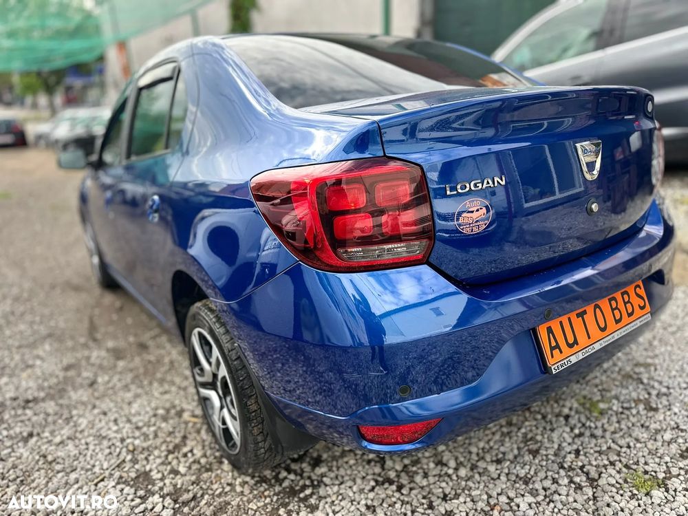 Dacia Logan 1.0 SCe Prestige - 15