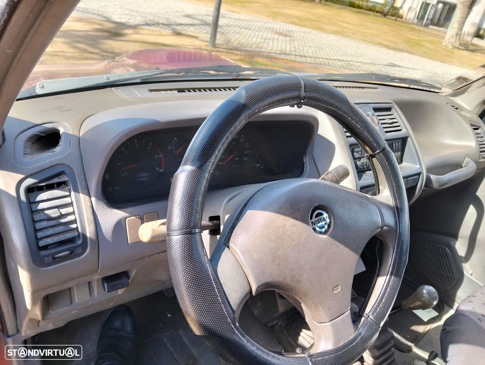 Nissan Terrano II 2.7 TDR - 7