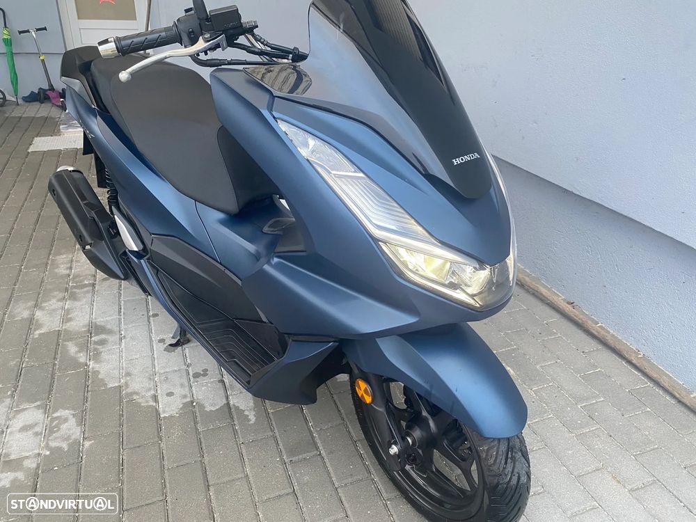 Honda PCX125 - 1