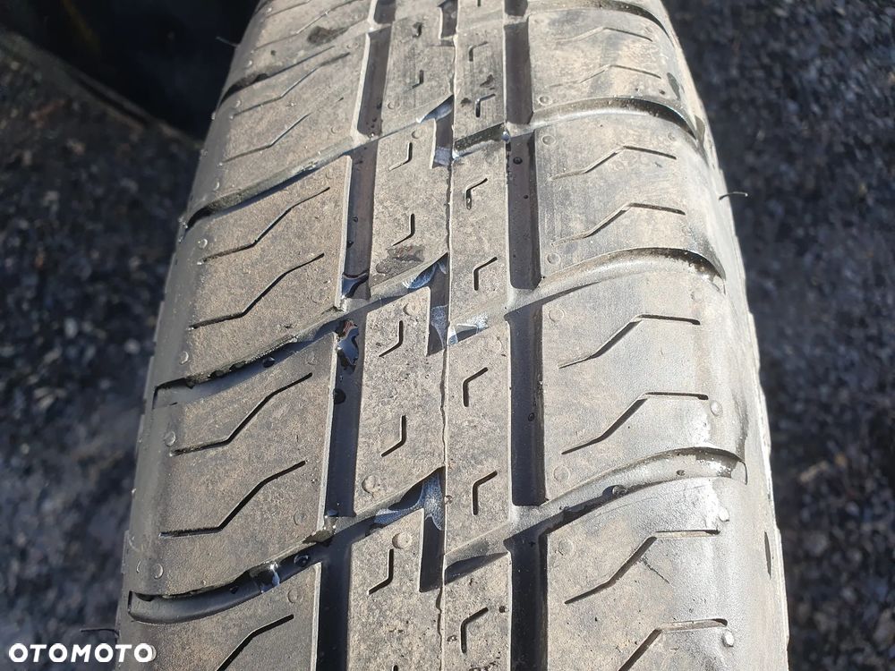 KOŁO DOJAZDOWE ZAPASOWE Ford C-Max Focus Mk2 II 125/85 R16 5x108 1S71MH - 6