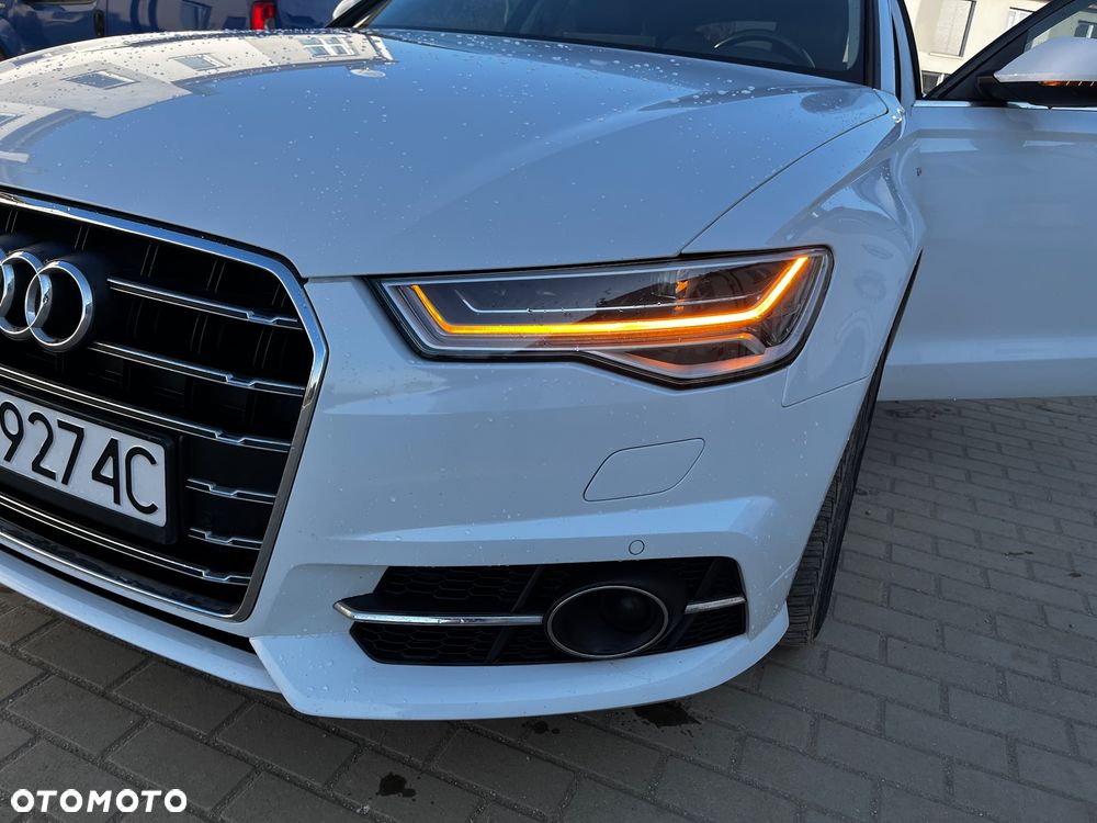 Audi A6 Avant 2.0 TDI ultra S tronic - 7