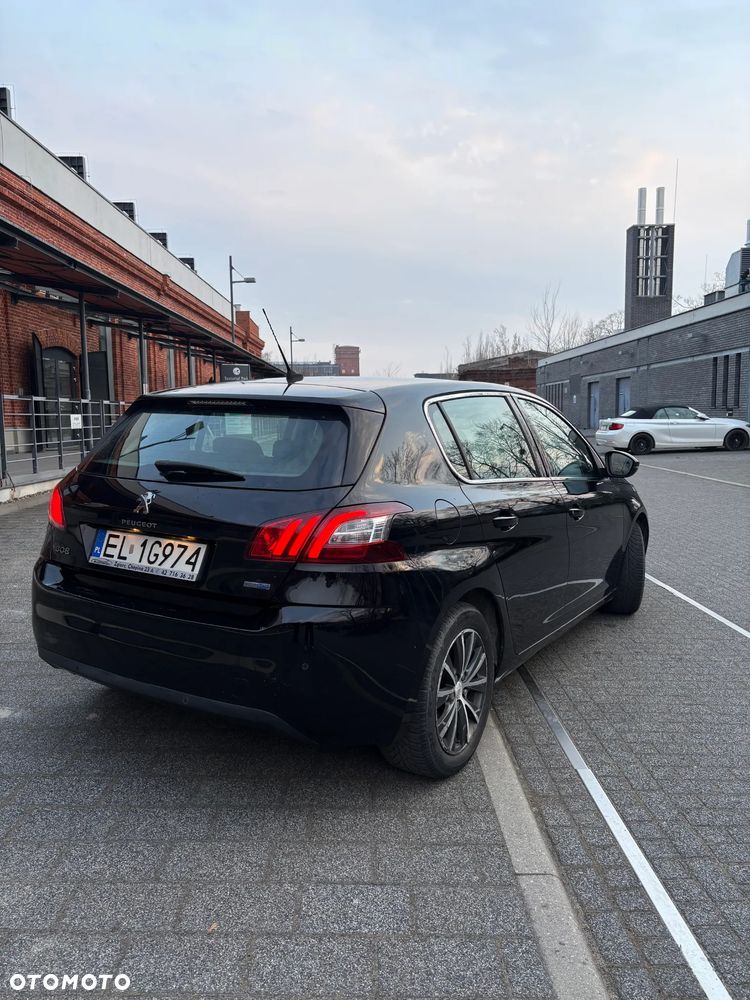 Peugeot 308 1.6 BlueHDi Allure S&S - 5
