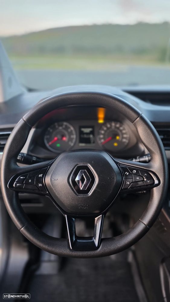 Renault Kangoo Dci 95 Grand Confort - 11