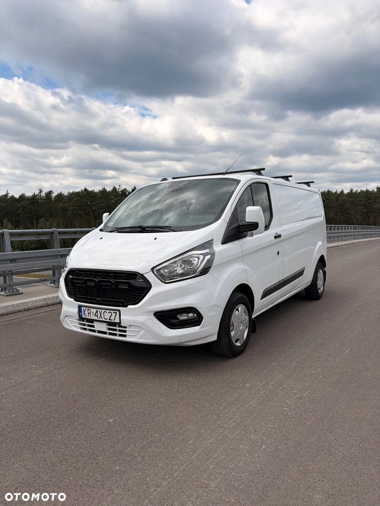 Ford Transit Custom - 1