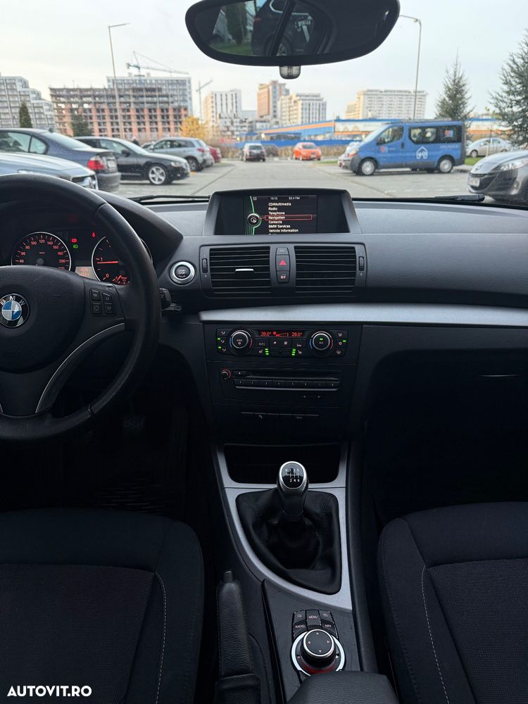 BMW Seria 1 118d DPF Edition Lifestyle - 12