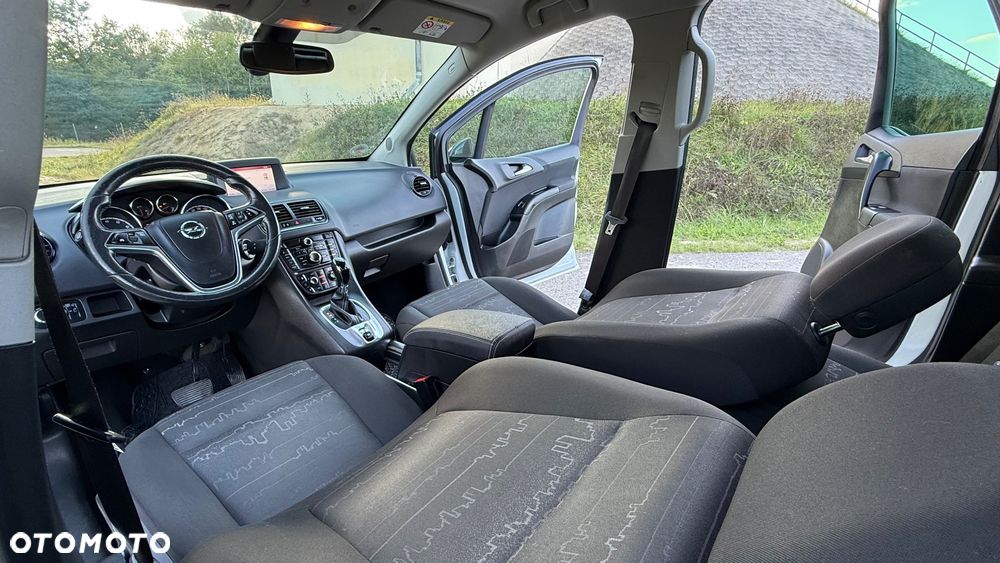 Opel Meriva 1.4 Automatik Edition - 21