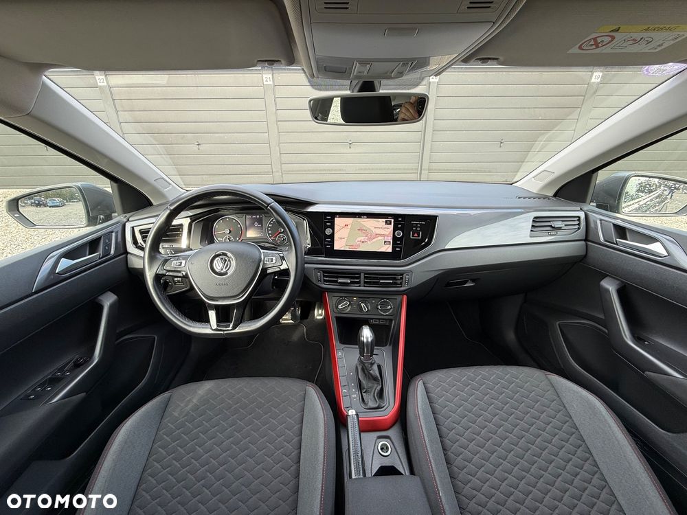 Volkswagen Polo 1.0 TSI DSG OPF Highline - 23