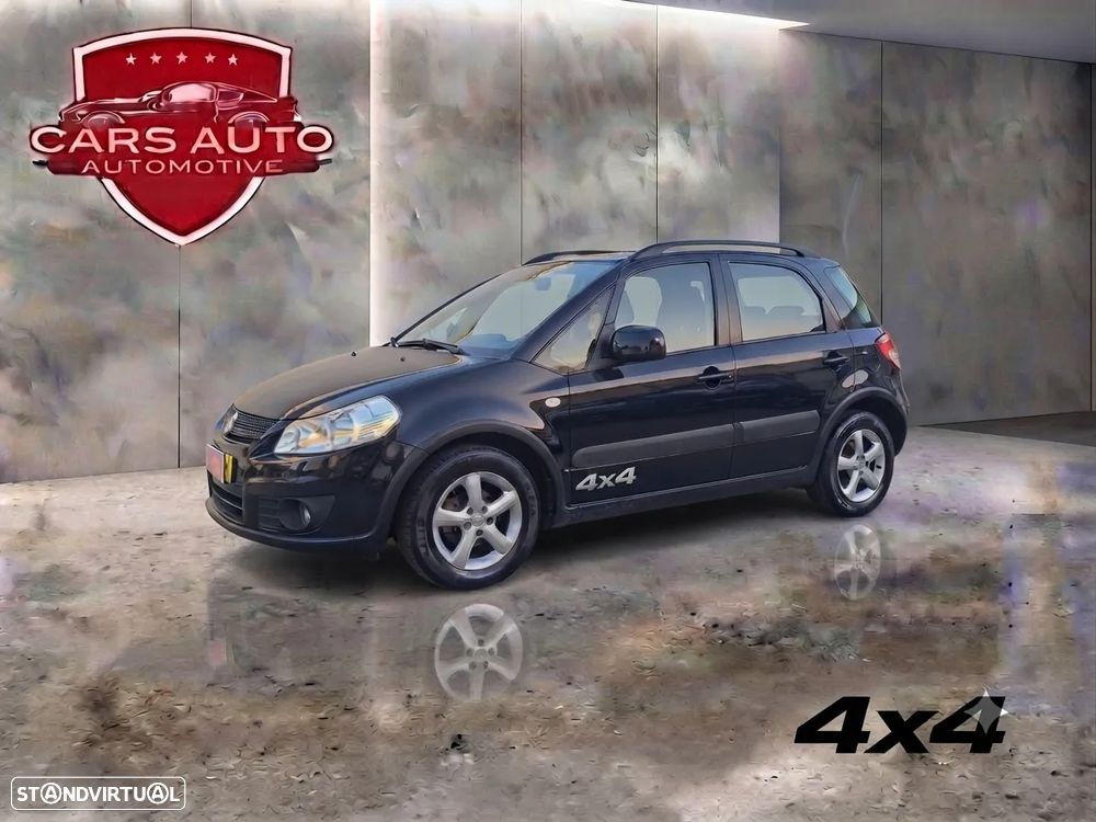 Suzuki SX4 1.5 GLX Outdoor Line - 1