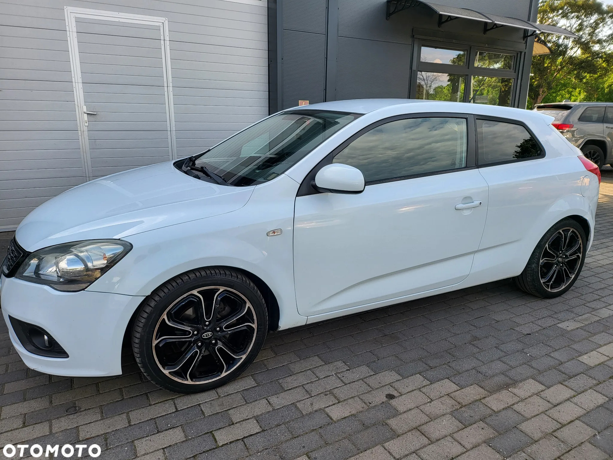 Kia ProCeed Pro_cee'd 1.6 crdi L Euro2012 - 29
