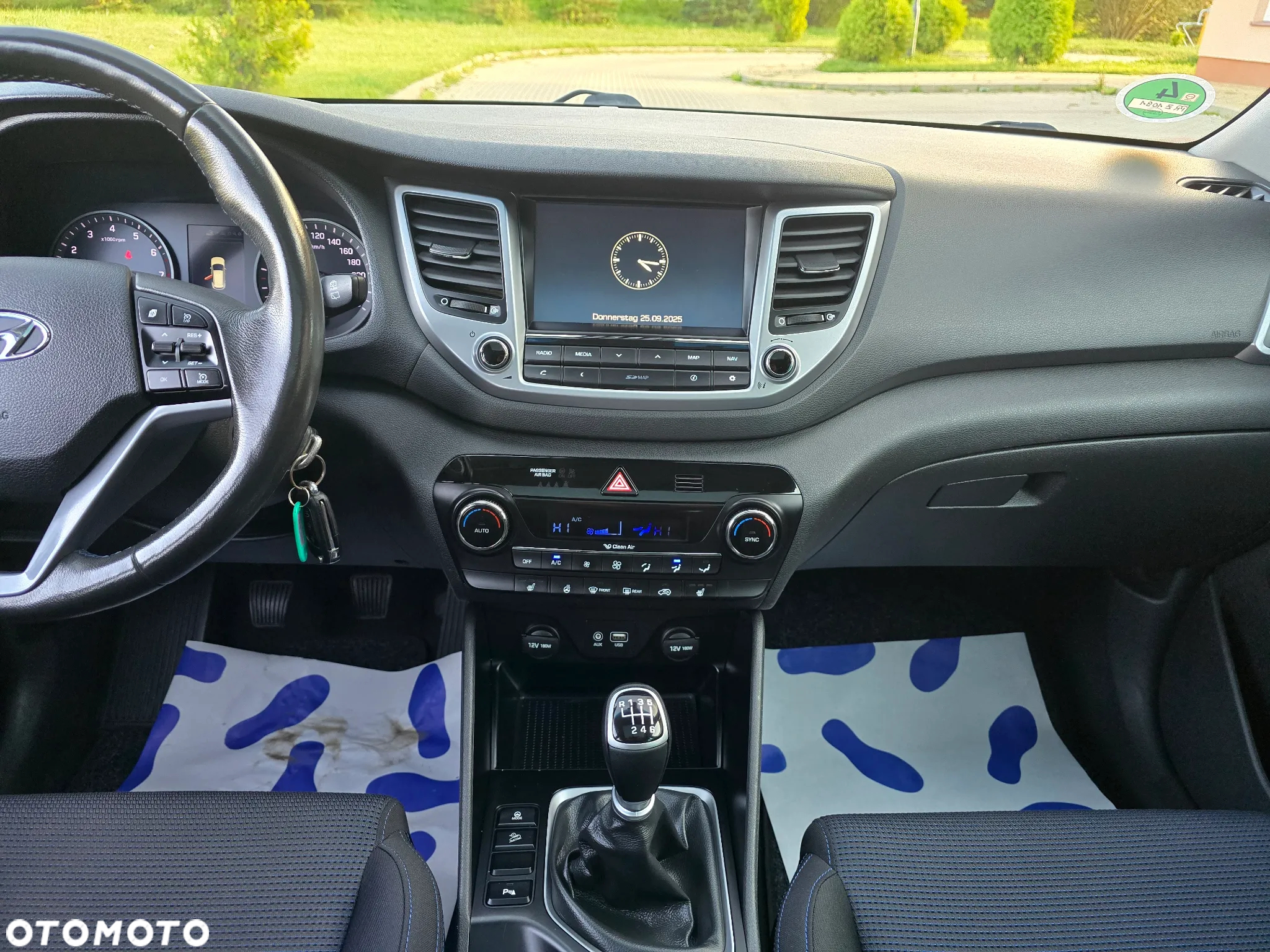 Hyundai Tucson 1.6 GDi 4WD Premium - 24