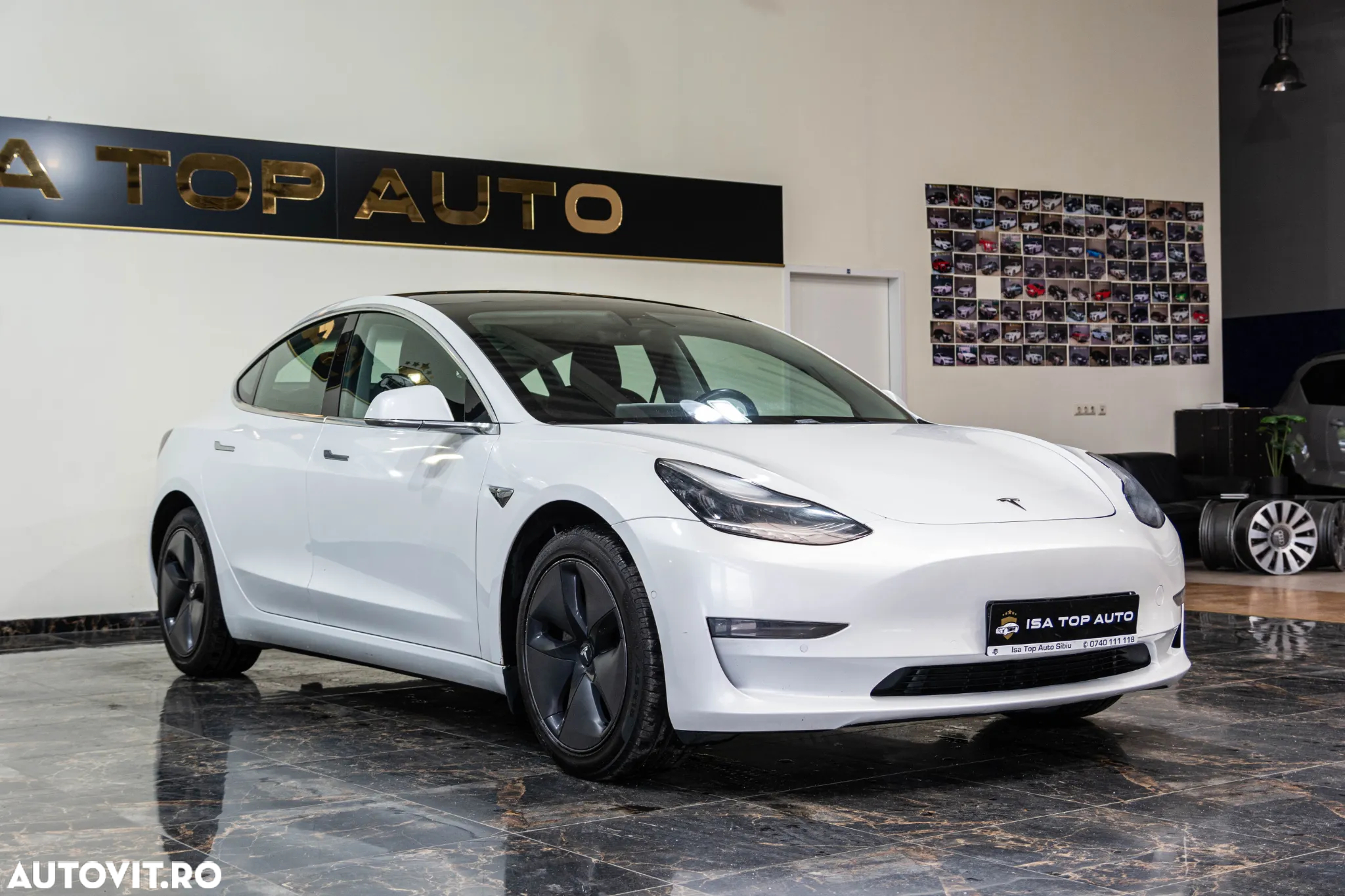 Tesla Model 3 Long Range - 12