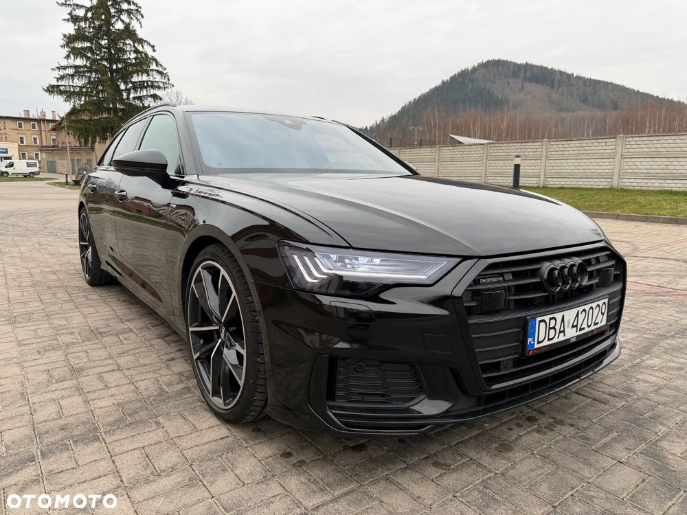 Audi A6 Avant 40 TDI quattro S tronic S line - 2