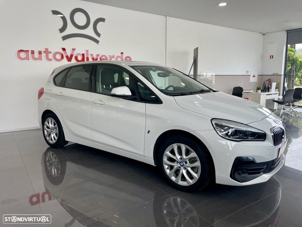 BMW 225xe Active Tourer Line Sport - 5