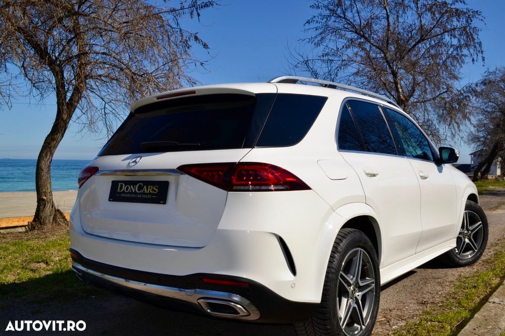 Mercedes-Benz GLE - 10