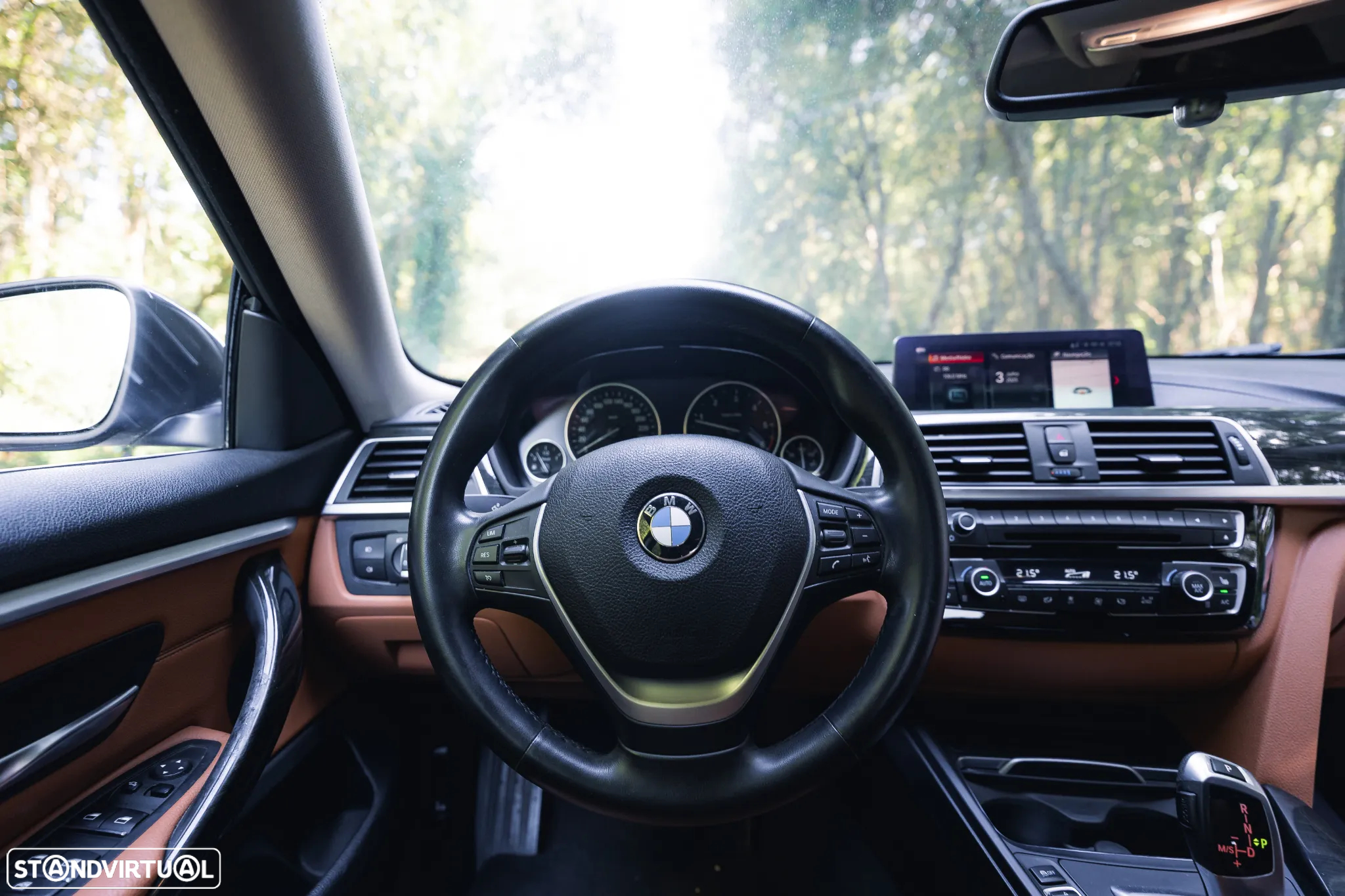 BMW 420 Gran Coupé d Line Luxury Auto - 34