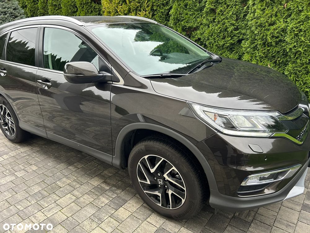 Honda CR-V - 3