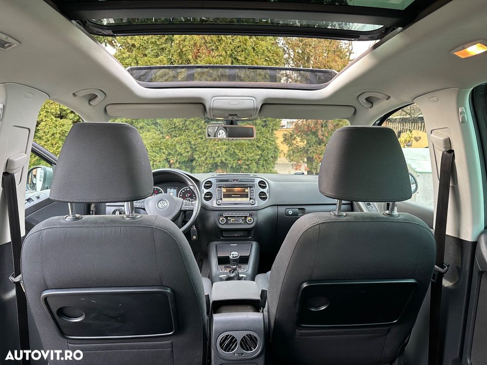 Volkswagen Tiguan 2.0 TDI DPF 4Motion Exclusive - 20