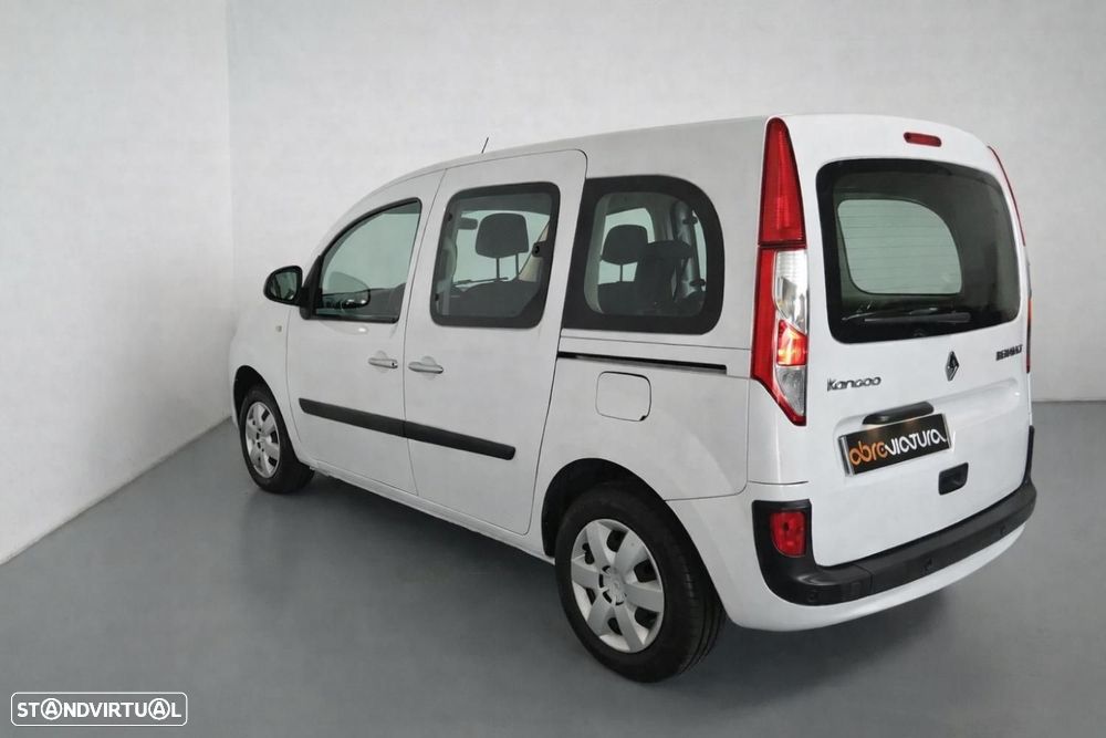 Renault Kangoo 1.5 BLUE dCi Zen - 4