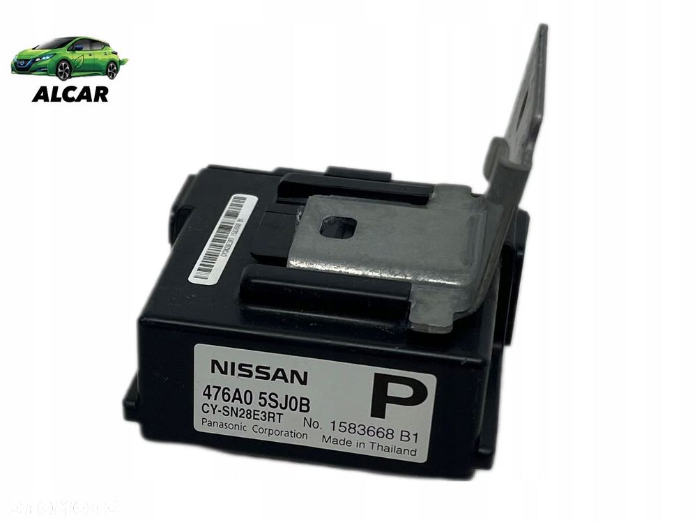 MODUŁ STEROWNIK NISSAN LEAF ZE1 II 2 476A0 5SJ0B - 1