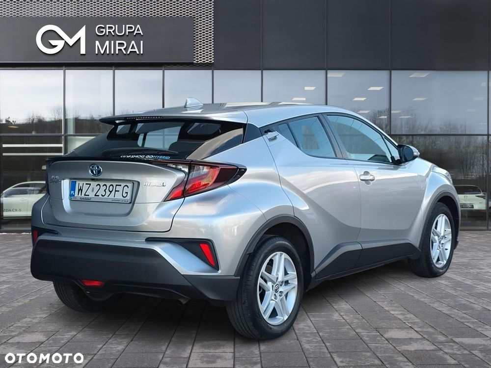 Toyota C-HR - 5