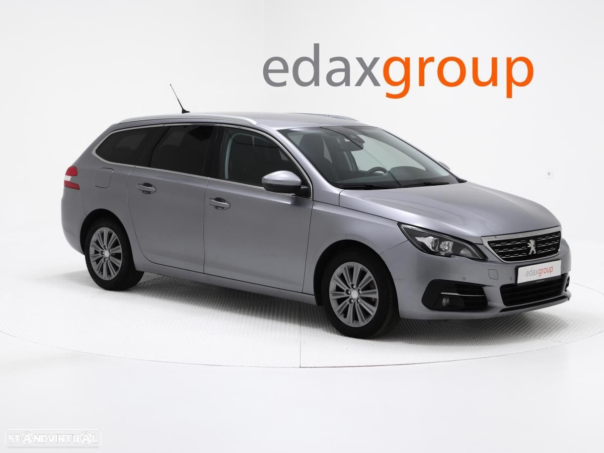 Peugeot 308 SW 1.5 BlueHDi Allure - 1