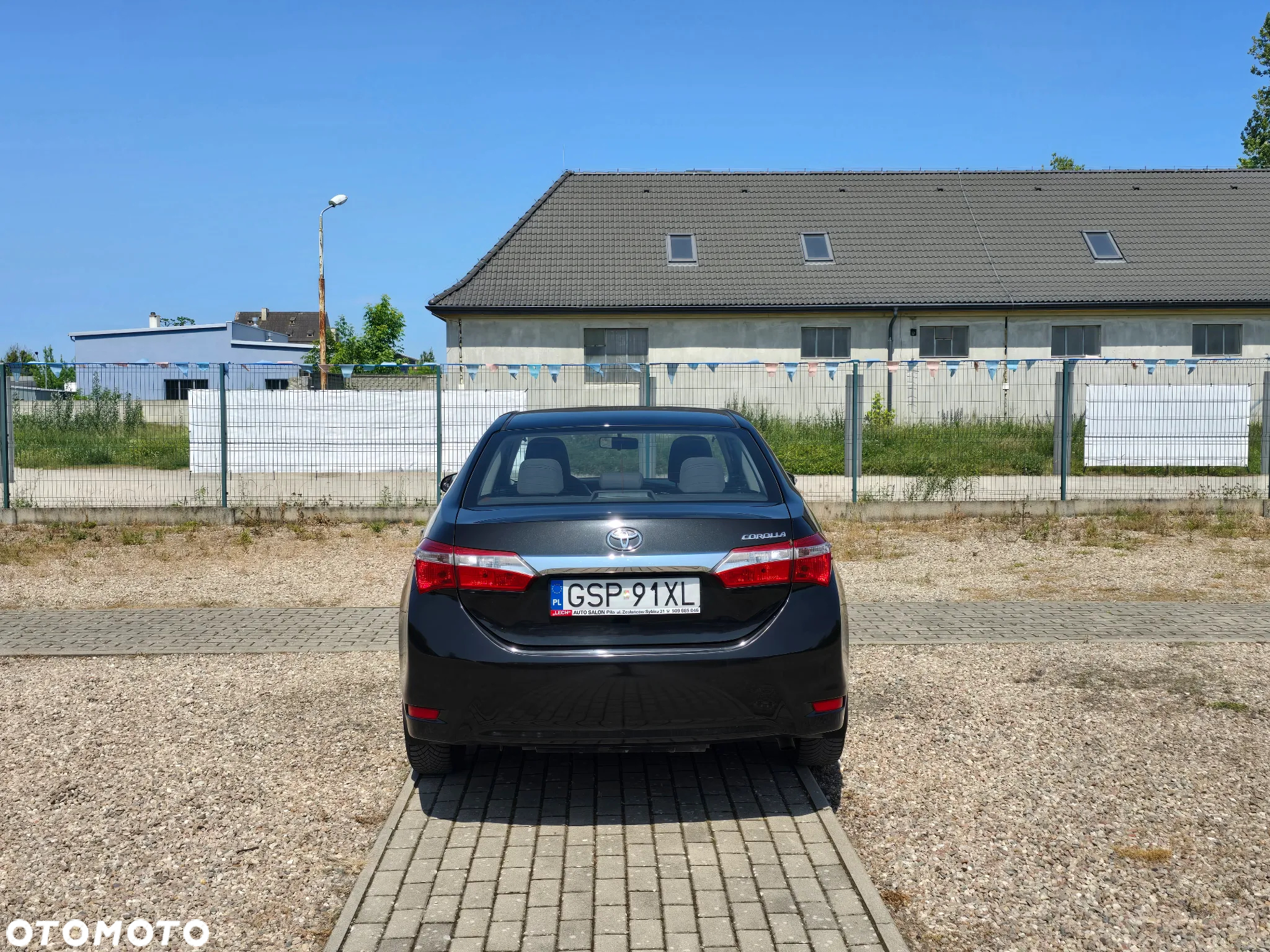 Toyota Corolla 1.6 Active EU6 - 9