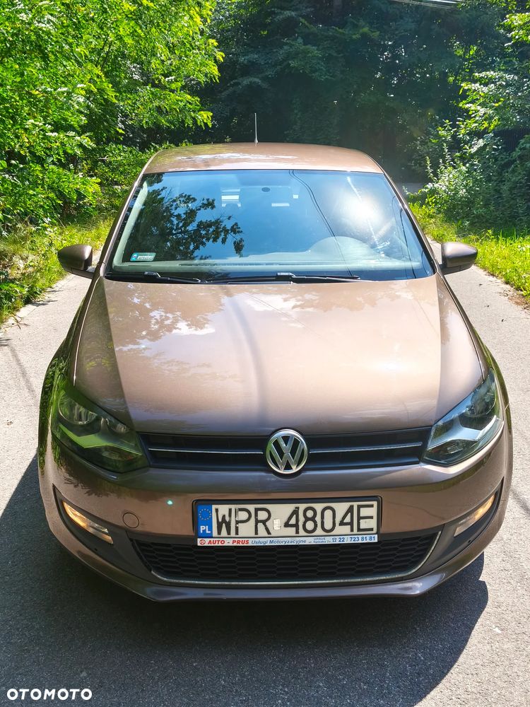 Volkswagen Polo 1.2 TSI Highline - 6