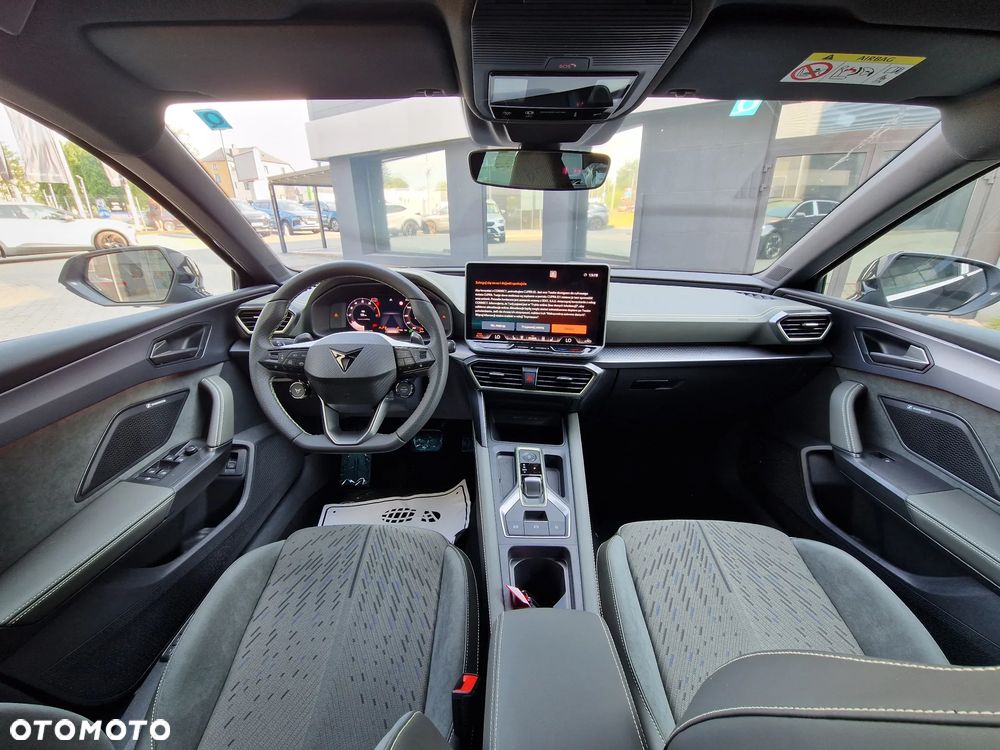 Cupra Leon Sportstourer 1.5 eTSI DSG Tribe Edition - 8