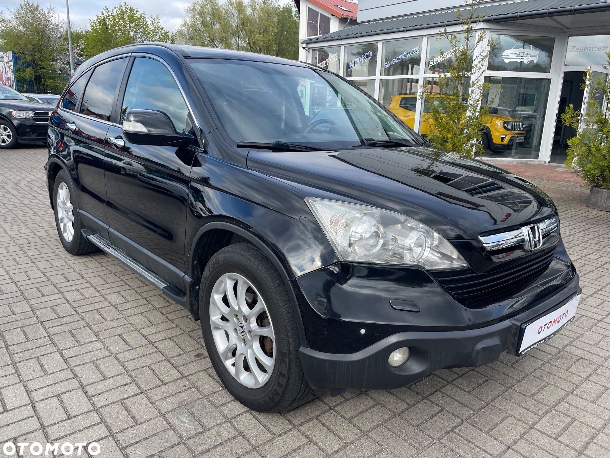 Honda CR-V 2.0 Executive - 4