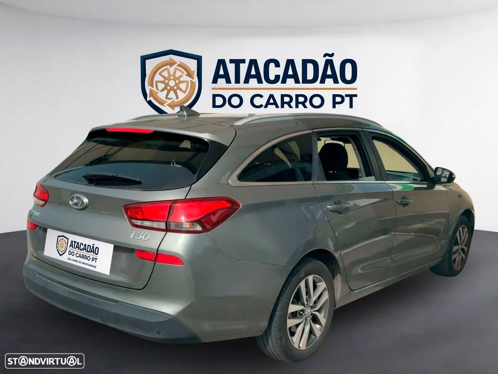 Hyundai i30 CW - 6