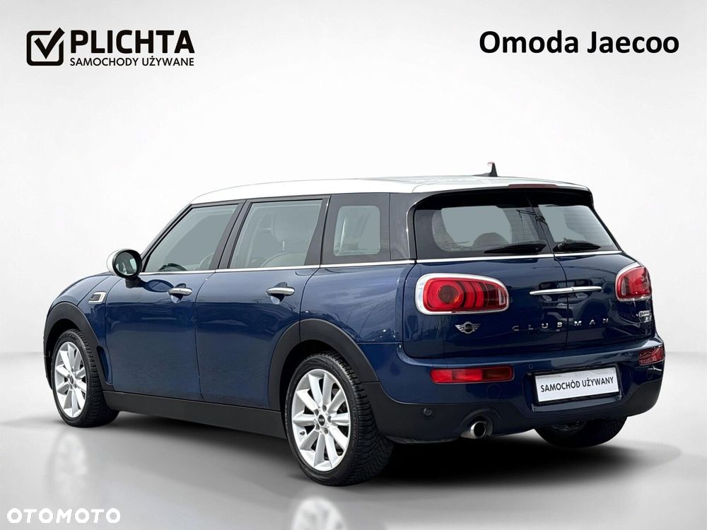 MINI Clubman Cooper D - 4