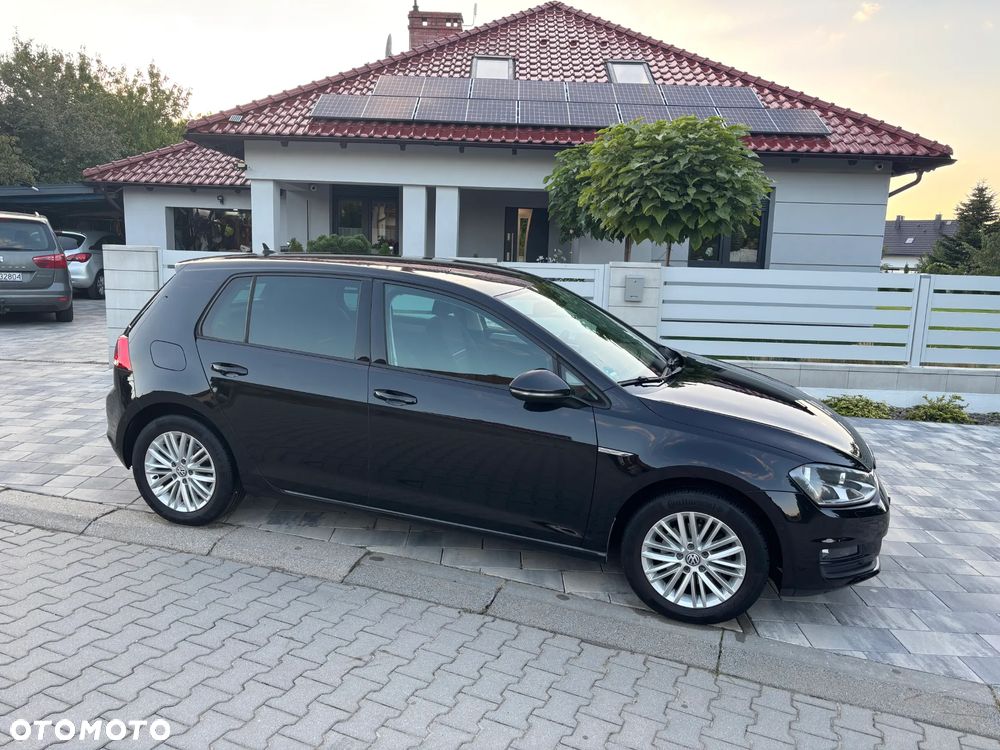 Volkswagen Golf 1.2 TSI BlueMotion Technology Cup - 8