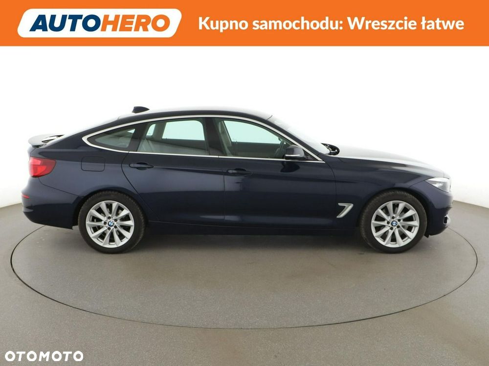 BMW Seria 3 320d Sport Line - 10
