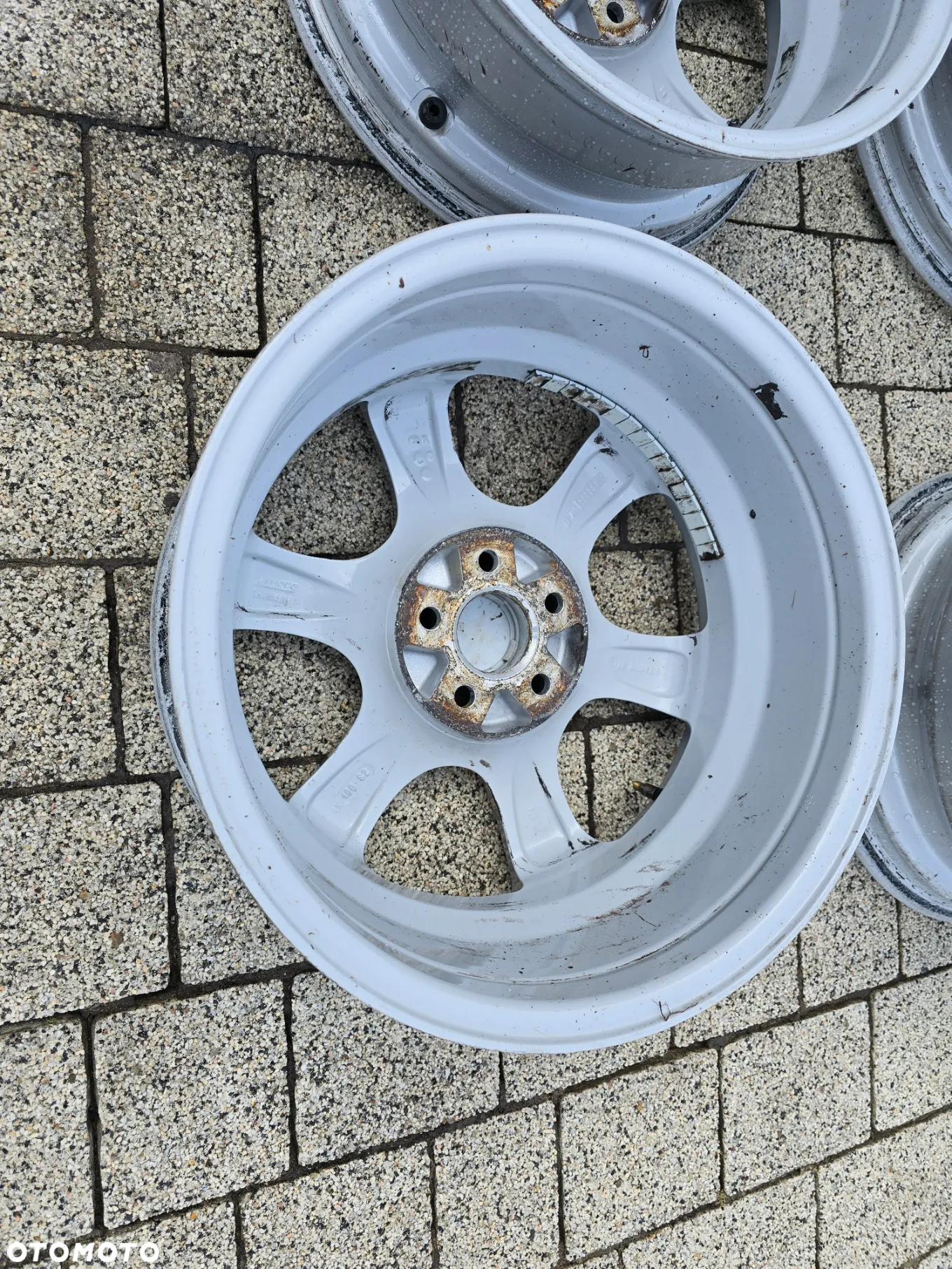 Felgi SUBARU Forester SH Outback BR felgi 5x100 Alumiowe 6,5Jx16 et48 ch56,1 - 10