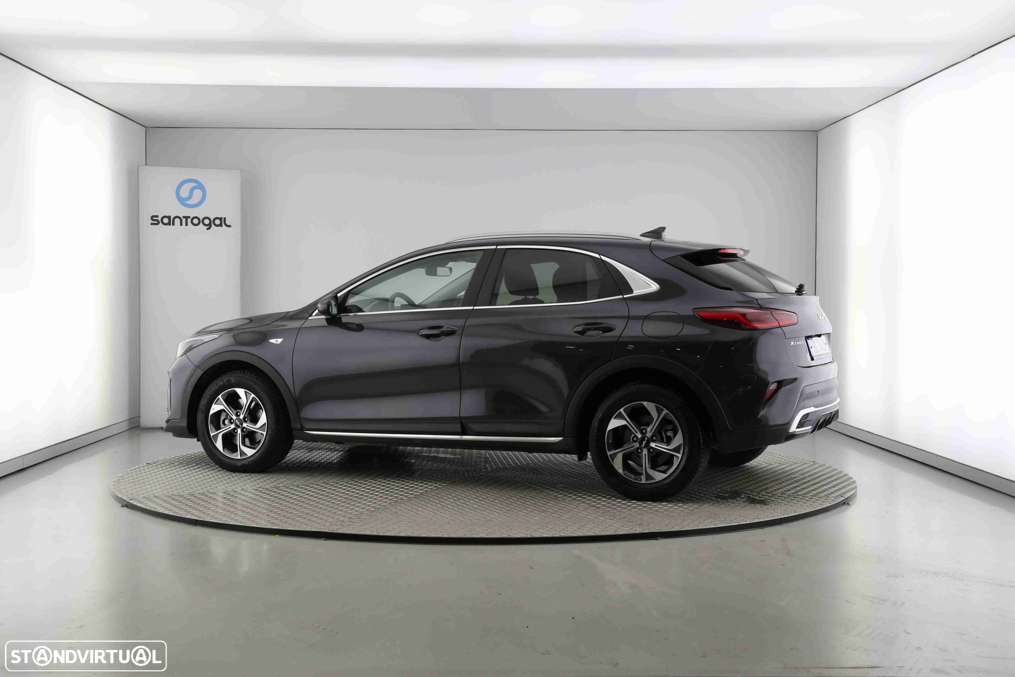 Kia XCeed 1.0 T-GDI Dynamic - 4